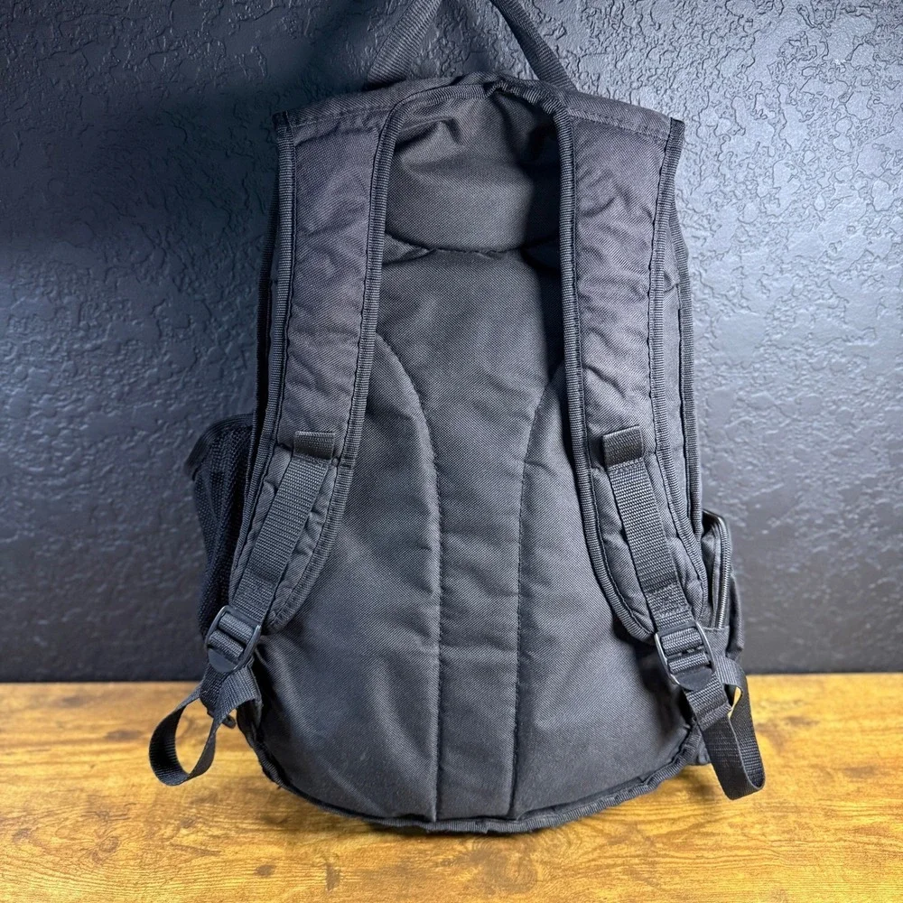 Harley-Davidson Bar & Shield Logo Black Nylon Backpack Mens Womens OS
